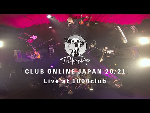 Thinking Dogs ~LIVE20201201 @1000CLUB~