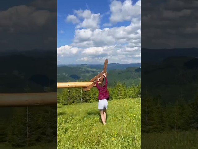 Карпатська карусель 😁
