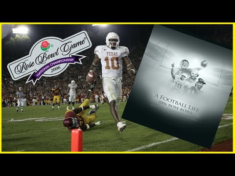 A Football Life - 2006 Rose Bowl'