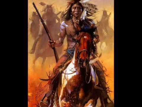 G-Philly - Native American (inspired by Last of the Mohicans) - YouTube