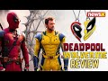 Imperfect Yet Watchable | Deadpool & Wolverine Movie Review | NewsX