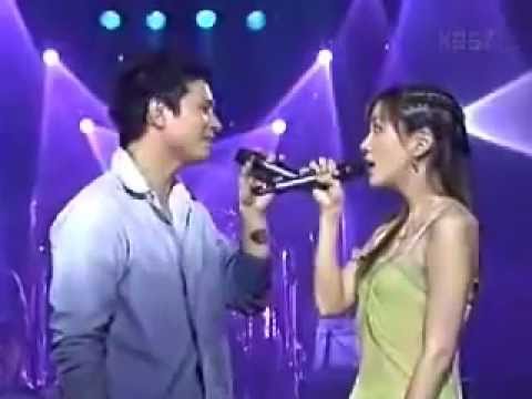Kim Min Jong & Kim Jung Eun - Dialogue of Love (김민종 & 김정은 - 사랑의 대화)