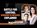 Battle Over Religare Takeover | Dabur-Religare Faceoff | Business Plus | News9