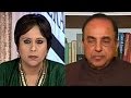 'We made Gandhis stand in court like common people': Subramanian Swamy