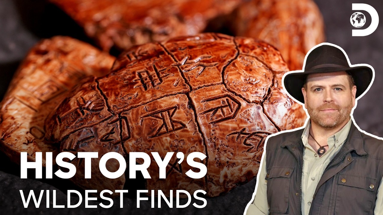 History’s Wildest Archaeological Discoveries | Expedition Unknown S2 | Discovery Channel India