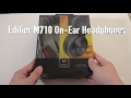 Edifier M710 On-Ear Headphones Unboxing