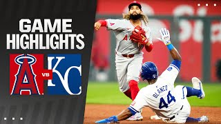 Angels vs. Royals Game Highlights (8/20/24) | MLB Highlights