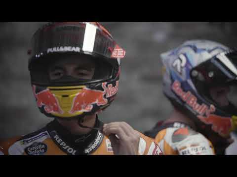 Presentación Repsol Honda Team 2021 / Repsol Honda Team present riders for 2021 MotoGP season