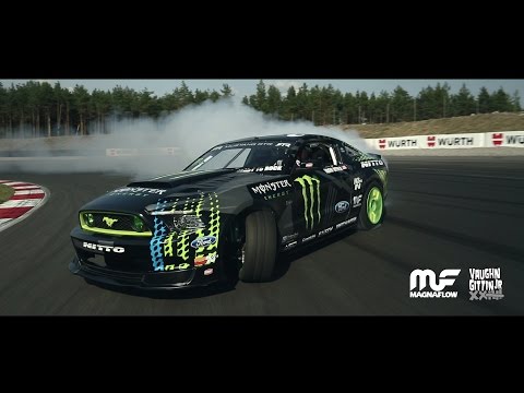 Magnaflow Super Lap: Vaughn Gittin Jr