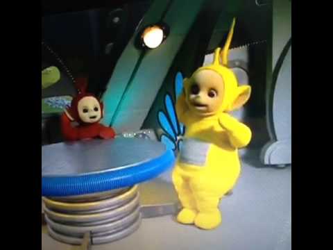 Teletubbie Voice Over - YouTube