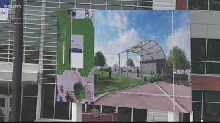 South Carolina State to get new pavilion