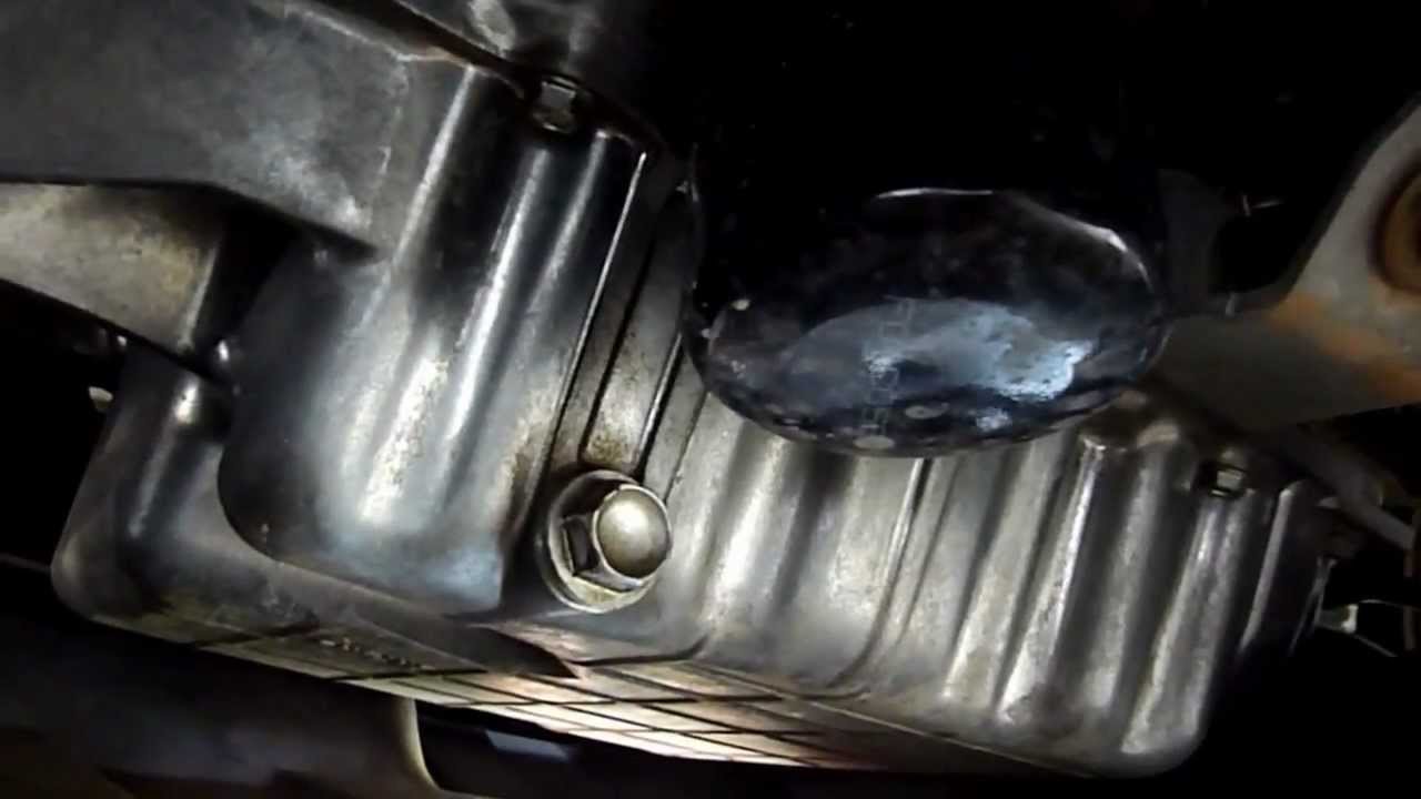 How to change oil life on 2007 honda accord #4