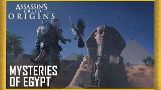 Assassin's Creed Origins - Mysteries of Egypt Trailer