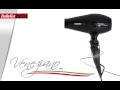 Видеообзор профессионального фена BaByliss PRO Veneziano Ionic (BaByliss 6610E)
