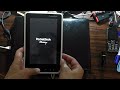 Как прошить / восстановить  PocketBook A7 , А7 3G (How to flash)