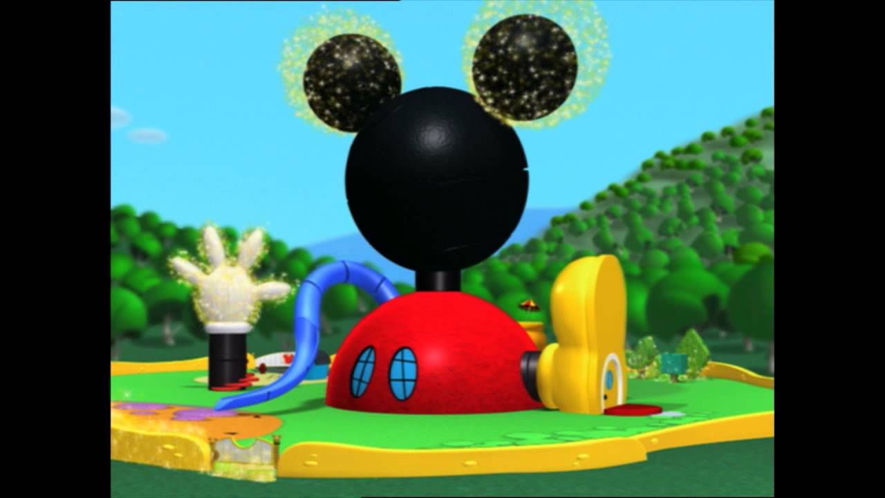 Disney Junior España | La Casa de Mickey Mouse | Cabecera oficial de La ...