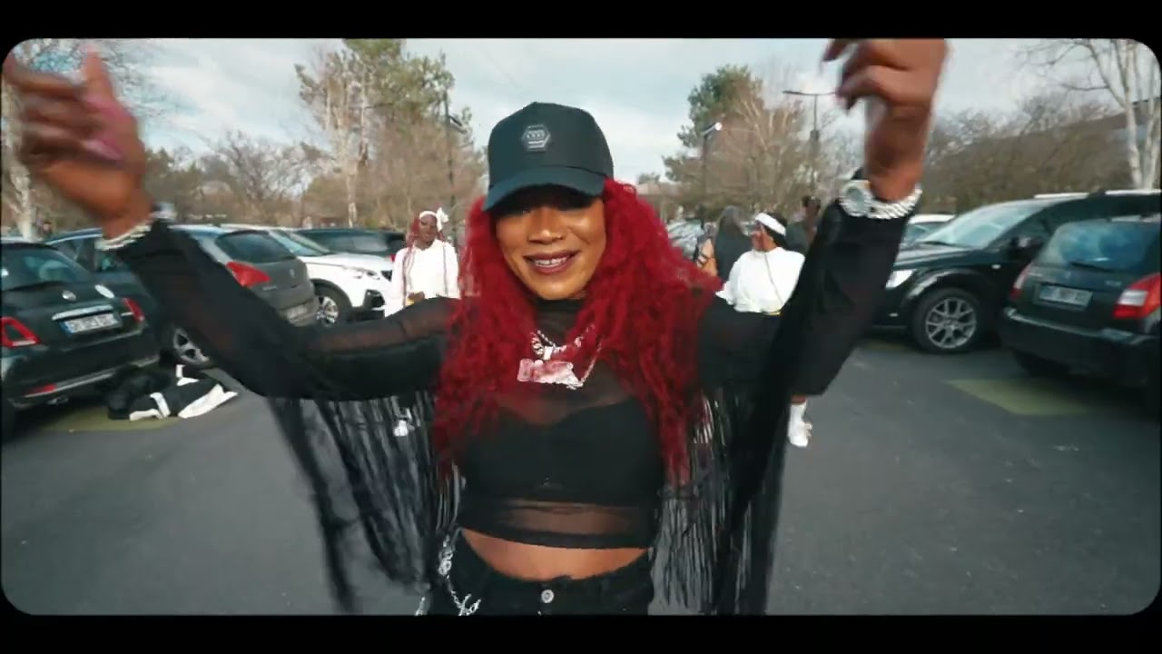 MOHAMED DJANGO Feat. AMA MMAH | Lolé | 🇬🇳Official Video 2025 | By Dj.IKK