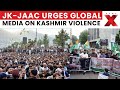 Watch | JK-JAAC Appeals to Global Media Over Pakistan-Administered Kashmir Violence | NewsX