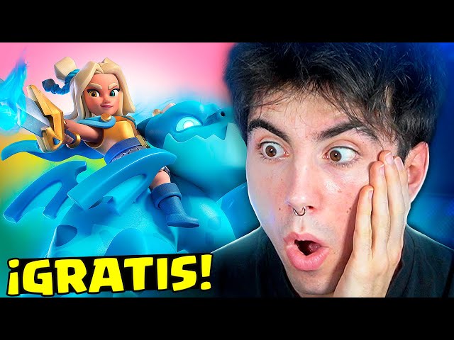 DESBLOQUEO Y MEAXEO LA NUEVA CARTA GRATIS!!