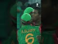 A dream win for Bangladesh 😲 #Cricket #cricketshorts #ytshorts