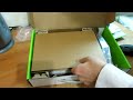 Acer Aspire One D270 unboxing review