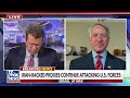 US responding proportionately to attacks does not deter, says Fmr USS Cole commander  - 06:24 min - News - Video