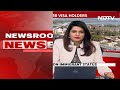 H-1B Visa Holders: New Ways To Extend Stay In US  - 02:01 min - News - Video