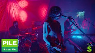 Pile  - Live at SATURN Birmingham 🇯🇵 (10/12/23) | Subcarrier