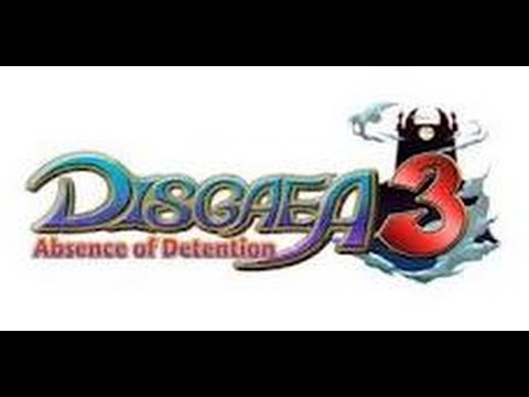 video Disgaea 3: Absence of Detention