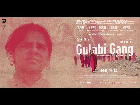 Gulabi Gang'