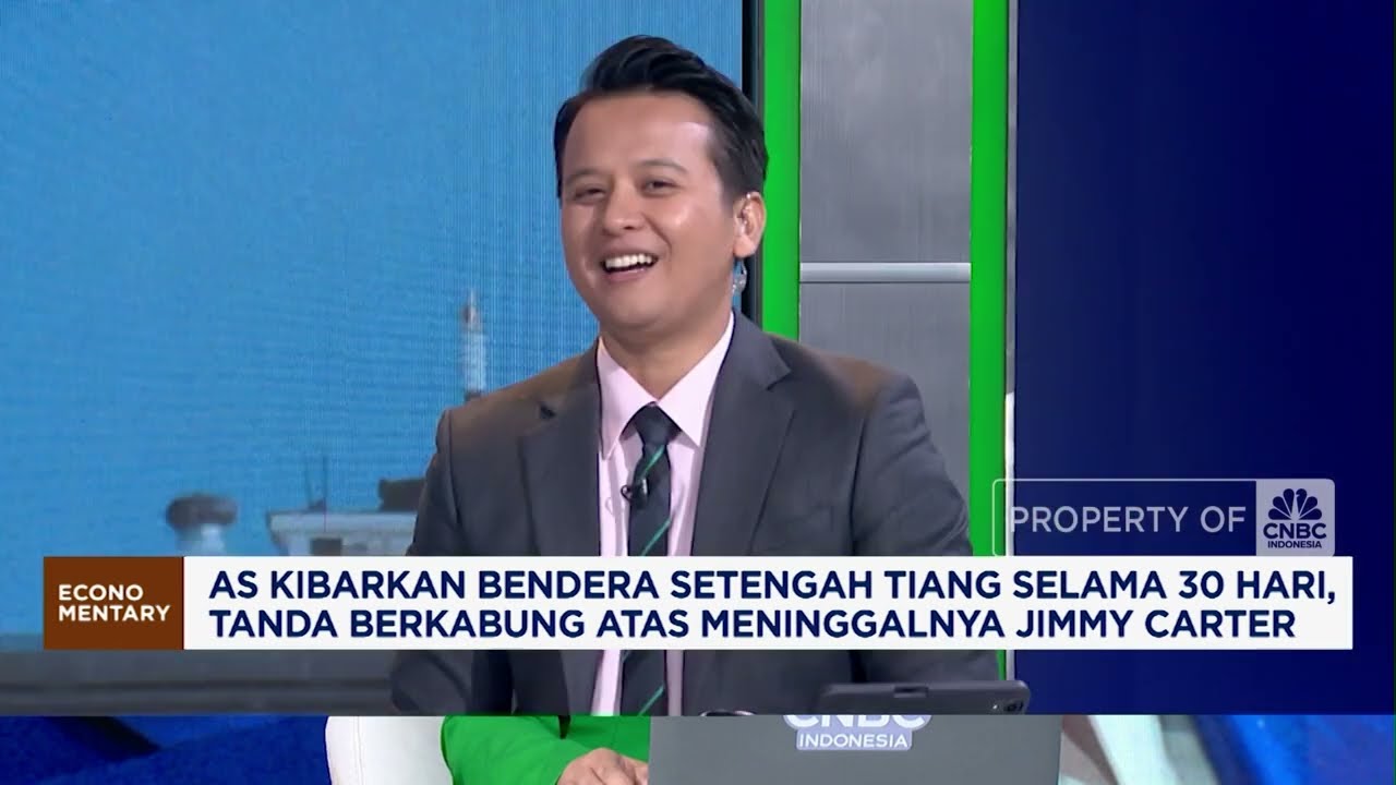 Wabah HMPV Belum Masuk RI Hingga Trump Protes Bendera Setengah Tiang