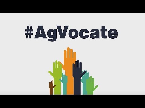 Bayer hosts the AgVocacy Forum on March 1 and 2 to advance the conversation about the best ways to sustainably feed a growing population. How will you #agvocate? Bayer hosts the AgVocacy Forum on March 1 and 2 to advance the conversation about the best ways to sustainably feed a growing population. How will you #agvocate?