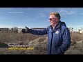 A Jersey Shore town grappling with erosion tries to hold back the ocean  - 01:46 min - News - Video