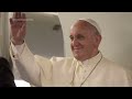 Pope Francis apologizes after using vulgar term about gay men - 01:56 min - News - Video
