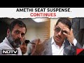 Rahul Gandhi Amethi | Rahul Gandhis Soldier Reply Amid Suspense Over Amethi Fight