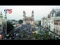 Charminar parking woes trouble tourists