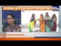 LIVE: Delhi CM Rekha Gupta Addresses Press Conference Ahead Of Chhath Puja At Yamuna Ghat | Diwali  - 00:00 min - News - Video