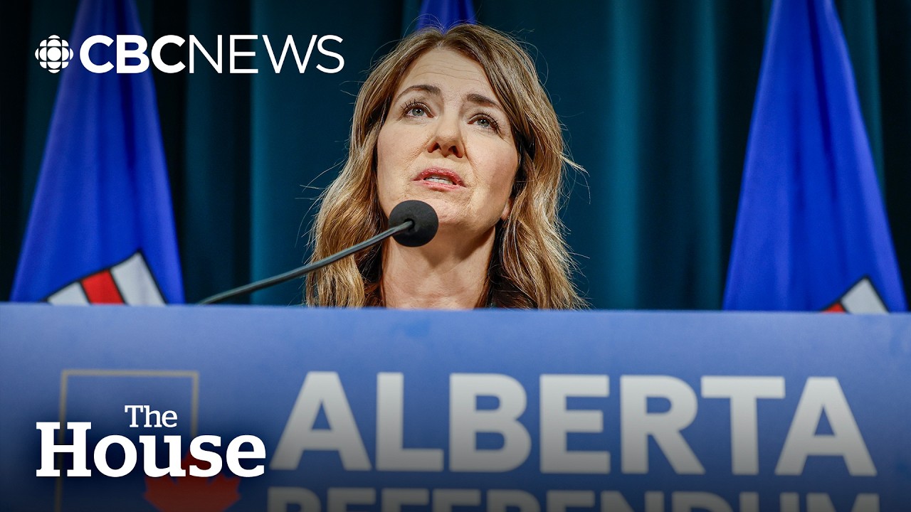 Alberta calls a referendum on holding a referendum | The House