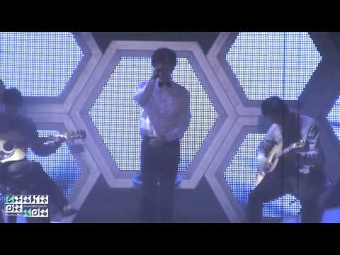 120721 Onew Solo stage - 고마워 온유야 ㅠㅠ