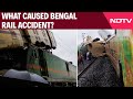 West Bengal Train Accident | NDTV Ground Report: What Caused Bengal Rail Accident?