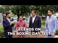 Gavaskar, Shastri & Irfan on Indias Chances in the Boxing Day Test