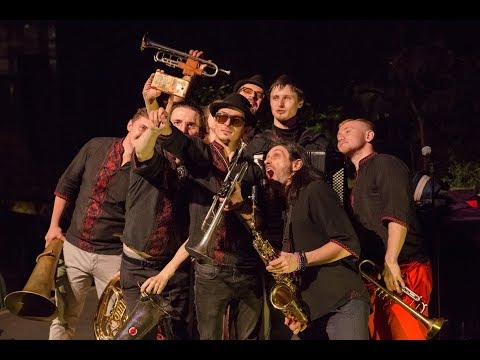 Aleksandar Kashtanov Orkestar - Bubamara Brass Band - Оркестр Александра Каштанова - Бубамара Брасс Бенд