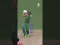 Brute power from Rilee Rossouw 💪 #cricket #cricketshorts #ytshorts #t20worldcup(International Cricket Council) - 00:17 min - News - Video