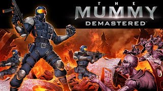 The Mummy Demastered - Teaser Trailer