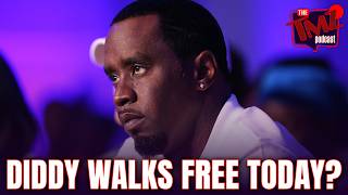 Diddy’s SHOCKING Appeal Argument Could Set Him Free TODAY?! | The TMZ Podcast