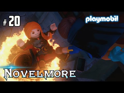 Novelmore Folge 20 I Deutsch I PLAYMOBIL Serie für Kinder