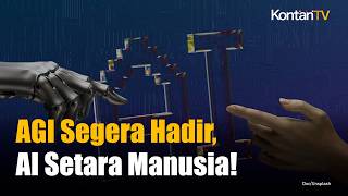 Bos OpenAI Ramal AGI Sudah Dekat! Era AI Setara Manusia Segera Tiba?
