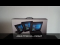 Unboxing Asus Transformer Book Flip TP301UA Review - Great Work and Student Laptop!