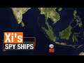 XI’s SPY SHIPS, Yuan Wang 6 Back in The Indian Ocean | The News9 Plus Show