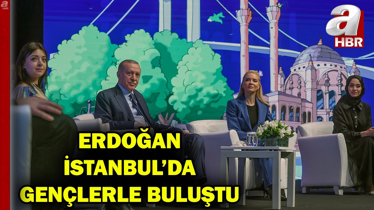 Başkan Erdoğan gençlerle buluştu! CHP'deki para skandalı: Balya balya paralar Kandil'e kadar gidiyor